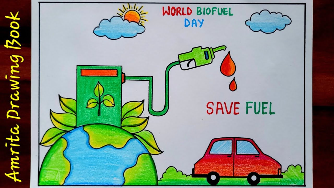 Save Fuel – India NCC